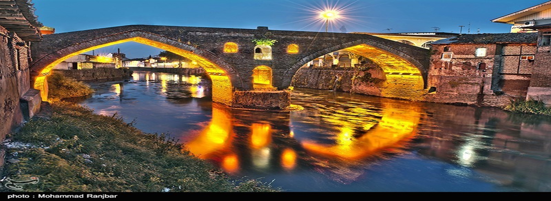 پل خشتی لنگرود